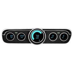 IZL-DP7001T, Intellitronix 1965-1966 Ford Mustang Digital Direct-Fit Gauge Clusters for 1965-1966 MUSTANG - DP7001T في الإمارات, دبي. Condition - new. Price ⁦2,500 AED⁩. Photo, seller contacts | AUTO.AE