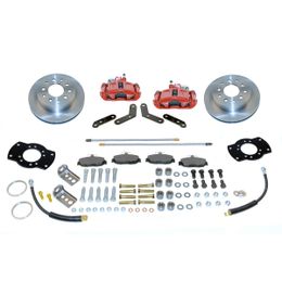 TSB-A125-4HDR, SSBC-USA Drum to Disc Brake Conversion Kits for 1971-1996 CAPRICE, IMPALA - A125-4HDR في الإمارات, دبي. Condition - new. Price 3,940 AED. Photo, seller contacts | AUTO.AE