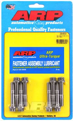 209-6003, ARP 209-6003 Rod Bolt Kit for VAUXHALL/OPEL 2.0L 16V في الإمارات, دبي. Condition - new. Price 580 AED. Photo, seller contacts | AUTO.AE