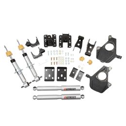 BEL-1017SP, Belltech Lowering Kits with Street Performance Shock Absorbers for 2016-2018 SIERRA 1500, SILVERADO 1500 - 1017SP في الإمارات, دبي. Condition - new. Price 6,550 AED. Photo, seller contacts | AUTO.AE