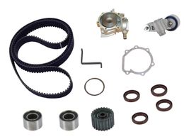 CEL-PP277LK2, Continental OE Technology Series Pro Plus Timing Belt Kits for 1998 FORESTER, IMPREZA, 1998-1999 LEGACY - PP277LK2 в ОАЭ, Дубай. Состояние - новое. Цена ⁦2 420 AED⁩. Фото, контакты продавца | AUTO.AE