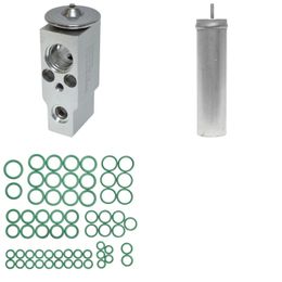 UAC-AK1364, Universal Air Conditioner Air Conditioning Repair Kits for 2013-2014 2 - AK 1364 в ОАЭ, Дубай. Состояние - новое. Цена 210 AED. Фото, контакты продавца | AUTO.AE