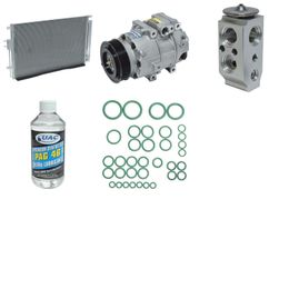 UAC-KT5440A, Universal Air Conditioner Compressor Kits for 2016-2018 SORENTO - KT 5440A في الإمارات, دبي. Condition - new. Price 1,600 AED. Photo, seller contacts | AUTO.AE