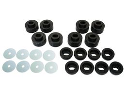 WHL-W93567, Whiteline Body Mount Bushings W93567 in UAE, Dubai. Condition - new. Price 1,360 AED. Photo, seller contacts | AUTO.AE