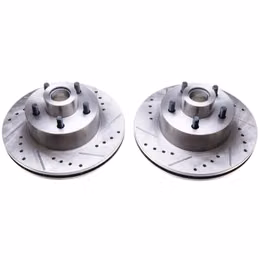 PWR-AR8322XPR, PowerStop Evolution Drilled and Slotted Rotors AR8322XPR in UAE, Dubai. Condition - new. Price 1,310 AED. Photo, seller contacts | AUTO.AE