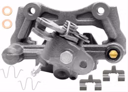 ADO-18FR1728, ACDelco Gold Remanufactured Friction-Ready Disc Brake Calipers for 1995-2000 PROTEGE - 19141771 in UAE, Dubai. Condition - new. Price 180 AED. Photo, seller contacts | AUTO.AE