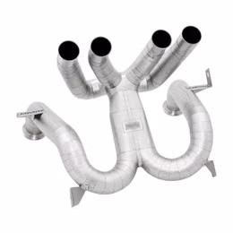 L1 444 21, NOVITEC L1 444 21 Exhaust System Race, Without Flap-Regulation, Inconel for LAMBORGHINI Revuelto 2023- в ОАЭ, Дубай. Состояние - новое. Цена 42 280 AED. Фото, контакты продавца | AUTO.AE