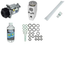 UAC-KT1330, Universal Air Conditioner Compressor Kits for 2012-2015 CAMARO - KT 1330 in UAE, Dubai. Condition - new. Price 1,470 AED. Photo, seller contacts | AUTO.AE