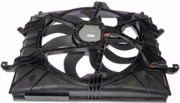 RNB-620-189, Dorman Electric Fans for 2013-2018 1500, 2019-2024 1500 CLASSIC - 620-189 في الإمارات, دبي. Condition - new. Price ⁦1,680 AED⁩. Photo, seller contacts | AUTO.AE