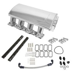 SNE-822111-1, Holley Sniper EFI Fabricated Intakes 822111-1 في الإمارات, دبي. Condition - new. Price 3,740 AED. Photo, seller contacts | AUTO.AE
