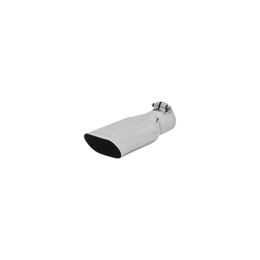 FLO-15385, Flowmaster  Oval, Polished 2.50 Inch Exhaust Tip 15385 في الإمارات, دبي. Condition - new. Price 360 AED. Photo, seller contacts | AUTO.AE