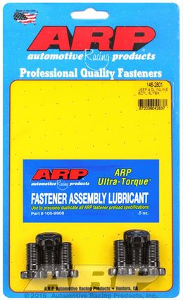 ARP-146-2801, ARP Pro Series Flywheel Bolts 146-2801 в ОАЭ, Дубай. Состояние - новое. Цена 150 AED. Фото, контакты продавца | AUTO.AE