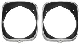 OPG-C980317-RH, RESTOPARTS Manufactured Light Bezels C980317-RH في الإمارات, دبي. Condition - new. Price 500 AED. Photo, seller contacts | AUTO.AE