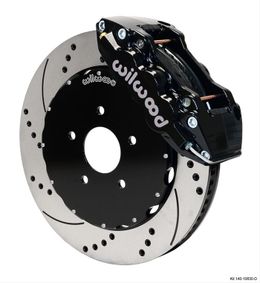 WIL-140-10830-D, Wilwood AERO6 Big Brake Front Brake Kits for 2005-2014 MUSTANG - 140-10830-D في الإمارات, دبي. Condition - new. Price 12,400 AED. Photo, seller contacts | AUTO.AE