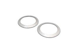 EMS-MS275-68M, Eddie Motorsports Billet Smooth Headlight Bezels for 1969 CAMARO - MS275-68M in UAE, Dubai. Condition - new. Price 1,040 AED. Photo, seller contacts | AUTO.AE