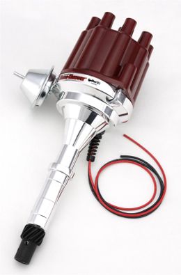 PNX-D7160701, PerTronix Flame-Thrower Plug and Play Billet Distributors with Ignitor III® Module D7160701 в ОАЭ, Дубай. Состояние - новое. Цена ⁦2 210 AED⁩. Фото, контакты продавца | AUTO.AE