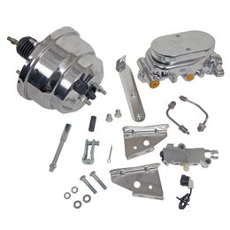 SUM-760220, Summit Racing™ Power Brake Conversion Kits SUM-760220 في الإمارات, دبي. Condition - new. Price 1,590 AED. Photo, seller contacts | AUTO.AE