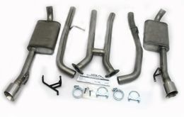 JBA-40-3109, JBA Performance Exhaust Evol Exhaust Systems for 2004 GTO - 40-3109 في الإمارات, دبي. Condition - new. Price 4,400 AED. Photo, seller contacts | AUTO.AE