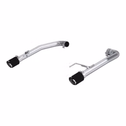 S72763CF, MBRP S72763CF Axle-Back 2.5" Armor Pro (T304 Stainless Steel / Dual with Carbon End Tips) for FORD Mustang GT 5.0L 2015-2017 في الإمارات, دبي. Condition - new. Price 2,980 AED. Photo, seller contacts | AUTO.AE
