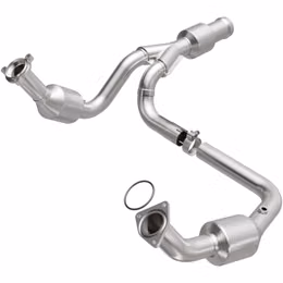 MPE-5582616, MagnaFlow California Grade CARB Compliant Direct-Fit Catalytic Converters 5582616 في الإمارات, دبي. Condition - new. Price 27,310 AED. Photo, seller contacts | AUTO.AE