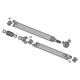 ADO-84669661, ACDelco Driveshafts 84669661 в ОАЭ, Дубай. Состояние - новое. Цена 3 860 AED. Фото, контакты продавца | AUTO.AE