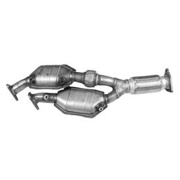 APH-641236, AP Exhaust Direct-Fit Catalytic Converters for 2004-2006 CAYENNE, TOUAREG - 641236 in UAE, Dubai. Condition - new. Price 3,740 AED. Photo, seller contacts | AUTO.AE