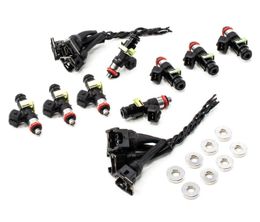 DWK-16M2615008, DeatschWerks Fuel Injectors for 2001-2013 SIERRA 1500, 2003-2013 SILVERADO 1500 - 16M-26-1500-8 في الإمارات, دبي. Condition - new. Price 7,590 AED. Photo, seller contacts | AUTO.AE