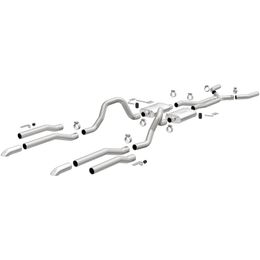 MPE-19303, MagnaFlow Street Series Performance Exhaust Systems 19303 в ОАЭ, Дубай. Состояние - новое. Цена 5 550 AED. Фото, контакты продавца | AUTO.AE