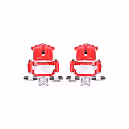 PWR-S4854, PowerStop Performance Powdercoated Brake Calipers S4854 in UAE, Dubai. Condition - new. Price 960 AED. Photo, seller contacts | AUTO.AE