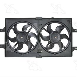 FSS-75203, Four Seasons Radiator and Condenser Fan Motor Assemblies 75203 في الإمارات, دبي. Condition - new. Price ⁦650 AED⁩. Photo, seller contacts | AUTO.AE