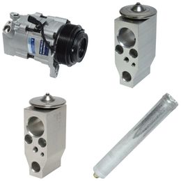 UAC-CK5107, Universal Air Conditioner Air Conditioning Short Compressor Kits for 2013 JX35, 2013-2014 PATHFINDER, 2014 QX60 - CK 5107 in UAE, Dubai. Condition - new. Price 1,200 AED. Photo, seller contacts | AUTO.AE