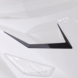 4045LOV, VORSTEINER 4045LOV Hood Ducts VRS (Gloss Carbon) for LAMBORGHINI Huracan STO 2021- в ОАЭ, Дубай. Состояние - новое. Цена 23 570 AED. Фото, контакты продавца | AUTO.AE