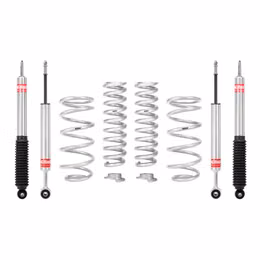 E80-82-072-03-22, EIBACH E80-82-072-03-22 Set of 4 Shocks And 2 Front Springs Pro-Truck Lift for TOYOTA Land Cruiser (J200) 2008-2021 in UAE, Dubai. Condition - new. Price 6,110 AED. Photo, seller contacts | AUTO.AE