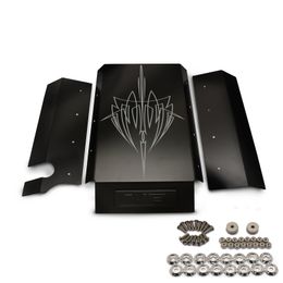EMS-MS273-90BK, Eddie Motorsports Engine Cover Kits for 2010-2015 CAMARO - MS273-90BK في الإمارات, دبي. Condition - new. Price 1,320 AED. Photo, seller contacts | AUTO.AE