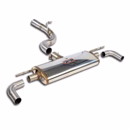 772154., SUPERSPRINT 772154. Rear Exhaust for AUDI A3 (8Y) в ОАЭ, Дубай. Состояние - новое. Цена 7 570 AED. Фото, контакты продавца | AUTO.AE