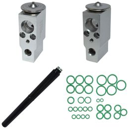 UAC-AK2043, Universal Air Conditioner Air Conditioning Repair Kits for 2004-2010 QX56 - AK 2043 in UAE, Dubai. Condition - new. Price 290 AED. Photo, seller contacts | AUTO.AE