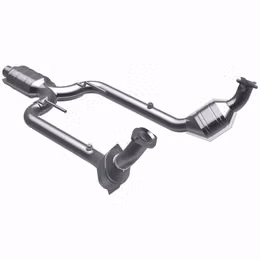 441111, MAGNAFLOW 441111 Catalytic Converter Direct-Fit California Grade for FORD Thunderbird 1994-1997 in UAE, Dubai. Condition - new. Price 9,630 AED. Photo, seller contacts | AUTO.AE