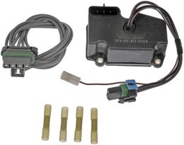 RNB-973-551, Dorman Blower Motor Resistors for 1998-2001 JIMMY, BRAVADA, 1998-2002 BLAZER - 973-551 in UAE, Dubai. Condition - new. Price 950 AED. Photo, seller contacts | AUTO.AE