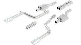 BOR-140407, Borla ATAK Cat-Back Systems for 2005-2010 300, 2006-2010 CHARGER, 2006-2008 MAGNUM - 140407 في الإمارات, دبي. Condition - new. Price 7,630 AED. Photo, seller contacts | AUTO.AE