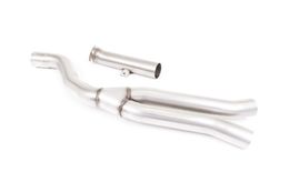 SSXTY116, MILLTEK SSXTY116 GPF/OPF Bypass TOYOTA GR Supra A90 Coupe 3.0 Turbo (UK/European with OPF/GPF) in UAE, Dubai. Condition - new. Price 3,720 AED. Photo, seller contacts | AUTO.AE