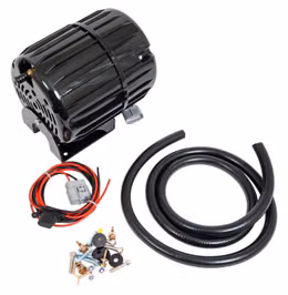 SUM-760140-B, Summit Racing™ 12v Electric Black Vacuum Pump for Brakes SUM-760140-B в ОАЭ, Дубай. Состояние - новое. Цена ⁦1 680 AED⁩. Фото, контакты продавца | AUTO.AE