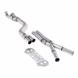 SSXBM1341, MILLTEK SSXBM1341 Secondary Cat Bypass System, 4" for BMW M3 (G80 / G81) / M4 (G82) في الإمارات, دبي. Condition - new. Price 5,640 AED. Photo, seller contacts | AUTO.AE