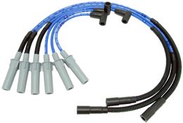 NGK-53141, NGK Resistor Spark Plug Wire Sets for 2007-2011 WRANGLER - 53141 في الإمارات, دبي. Condition - new. Price 180 AED. Photo, seller contacts | AUTO.AE