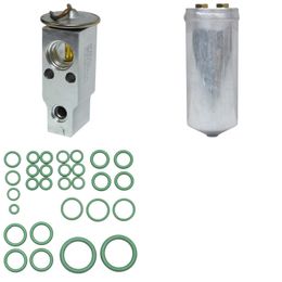 UAC-AK2356, Universal Air Conditioner Air Conditioning Repair Kits for 1996-2000 ELANTRA, 1997-2001 TIBURON - AK 2356 in UAE, Dubai. Condition - new. Price 170 AED. Photo, seller contacts | AUTO.AE