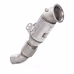 DP-BM/SS/5/H, AKRAPOVIC DP-BM/SS/5/H Downpipe w Cat (Stainless Steel) for BMW M240i (F22) / 340i (F30) / 440i (F32) / M140i (F20) in UAE, Dubai. Condition - new. Price 11,340 AED. Photo, seller contacts | AUTO.AE
