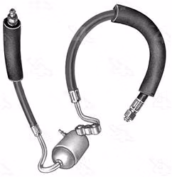 FSS-55071, Four Seasons Air Conditioning Discharge Hoses 55071 в ОАЭ, Дубай. Состояние - новое. Цена 610 AED. Фото, контакты продавца | AUTO.AE