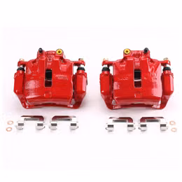 PWR-S5270A, PowerStop Performance Powdercoated Brake Calipers S5270A in UAE, Dubai. Condition - new. Price 1,060 AED. Photo, seller contacts | AUTO.AE