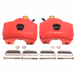 PWR-S4390, PowerStop Performance Powdercoated Brake Calipers S4390 in UAE, Dubai. Condition - new. Price 840 AED. Photo, seller contacts | AUTO.AE