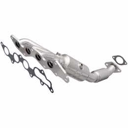 49139, MAGNAFLOW 49139 Manifold Catalytic Converter OEM Grade for FORD Focus 2008-2011 in UAE, Dubai. Condition - new. Price 3,450 AED. Photo, seller contacts | AUTO.AE