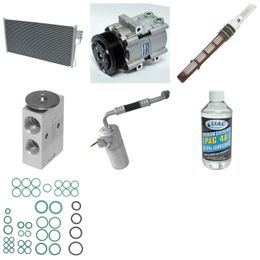 UAC-KT5262A, Universal Air Conditioner Compressor Kits for 1998-2001 NAVIGATOR - KT 5262A in UAE, Dubai. Condition - new. Price 1,270 AED. Photo, seller contacts | AUTO.AE